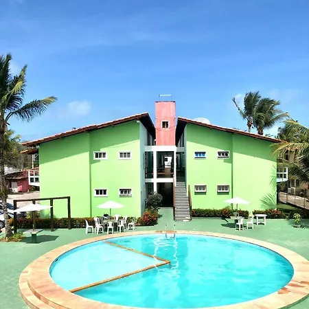 Ap 1122 Village Taperapua Porto Seguro Exterior photo