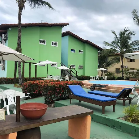 Ap 1122 Village Taperapua Porto Seguro Exterior photo