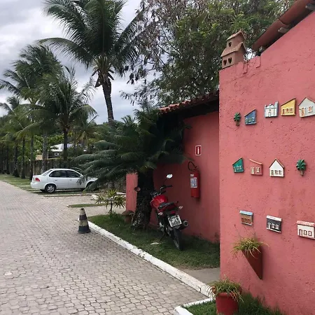 Ap 1122 Village Taperapua Porto Seguro Exterior photo