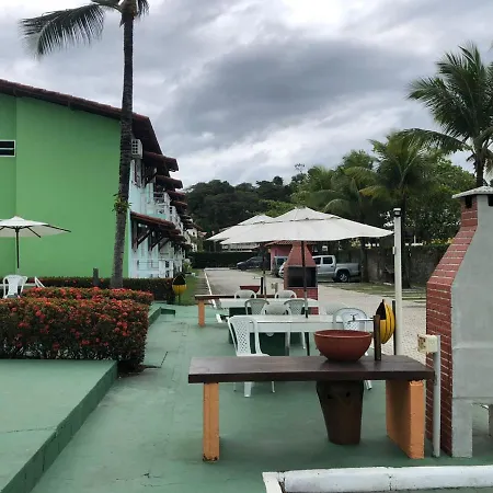 Ap 1122 Village Taperapua Porto Seguro Exterior photo